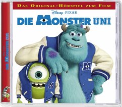 Cover Die Monster Uni