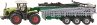 SIKU 1827 - Claas Xerion Traktor mit... - Bild 1