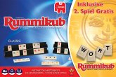 Original Rummikub + Rummikub Wort Exklusiv Original Rummikub + Rummikub Wort Exklusiv