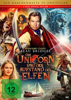 Die Unicorn und der Aufstand der Elfen Special Edition