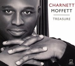 Moffett Charnett/Treasure - Charnett Moffett