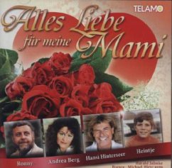 Cover Alles Liebe für meine Mami