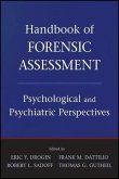 Handbook of Forensic Assessment (eBook, ePUB)