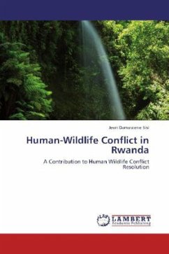 Human-Wildlife Conflict in Rwanda - Sisi, Jean Damascene