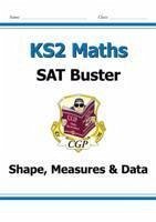 KS2 Maths SAT Buster: Geometry, Measures & Statistics - Book 1 (for the 2024 tests) - CGP Books