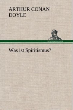Cover Was ist Spiritismus?