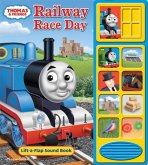 Thomas & Friends: Railway Race Day Lift-a-Flap Sound Book Thomas & Friends: Railway Race Day Lift-a-Flap Sound Book