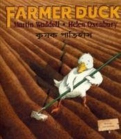 Cover Farmer Duck in Bengali and English
