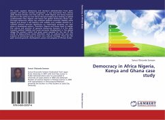 Democracy in Africa Nigeria, Kenya and Ghana case study - Olatunde Samson, Sanusi