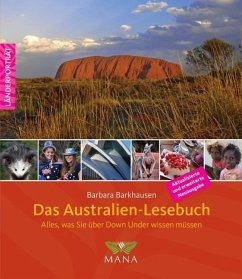 Das Australien-Lesebuch - Barkhausen, Barbara