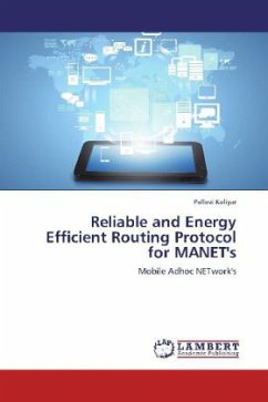 Cover Reliable and Energy Efficient Routing Protocol for MANET's