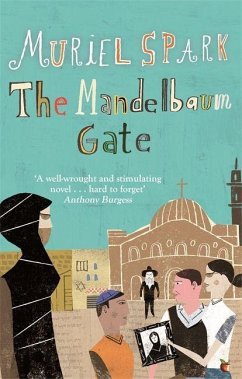 The Mandelbaum Gate - Spark, Muriel