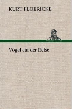 Cover Vögel auf der Reise
