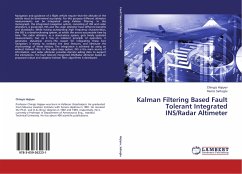 Kalman Filtering Based Fault Tolerant Integrated INS/Radar Altimeter - Hajiyev, Chingiz;Saltoglu, Remzi