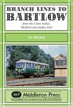 Branch Lines to Bartlow - Mitchell, Vic