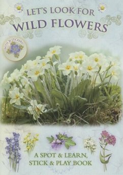 Let's Look for Wild Flowers - Buckingham, Caz; Pinnington, Andrea