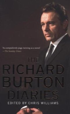 The Richard Burton Diaries - Williams, Chris