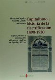 Capitalismo e historia de la electrificación : capital, técnica y organización del negocio eléctrico en España y México