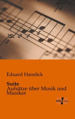Suite - Hanslick, Eduard