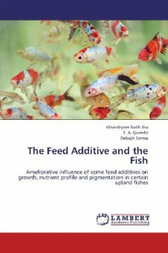 The Feed Additive and the Fish