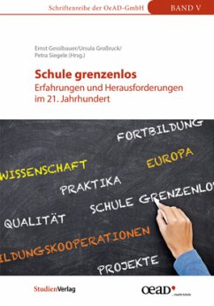Cover Schule grenzenlos