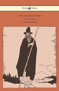 The Children of Odin - Illustrated by Willy Pogany