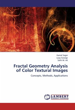 Fractal Geometry Analysis of Color Textural Images - Sager, Kamal;George, Loay;Ali, Salih M.