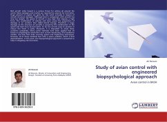 Study of avian control with engineered biopsychological approach - Rezvani, Ali