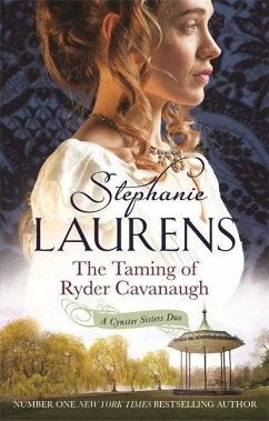 The Taming of Ryder Cavanaugh - Laurens, Stephanie