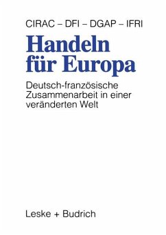 Handeln für Europa