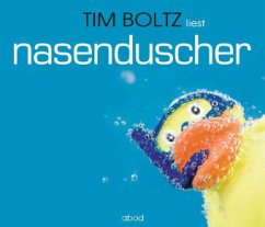 Nasenduscher / Robert Süßemilch Bd.2 (Audio-CD) - Boltz, Tim