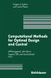 Computational Methods for Optimal... - Bild 1