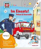 Im Einsatz! Polizei & Feuerwehr, TING-Ausgabe