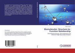 Biomolecules: Structure-to-Function Relationship