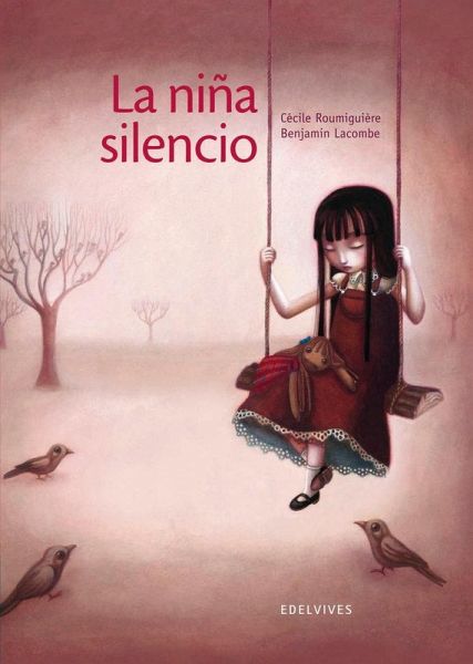 La niña silencio La niña silencio