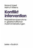 Konfliktintervention