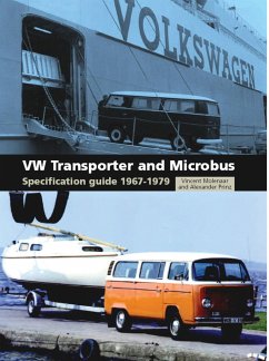 VW Transporter and Microbus - Molenaar, Vincent; Alexander, Prinz