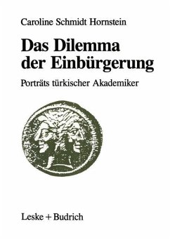 Das Dilemma der Einbürgerung