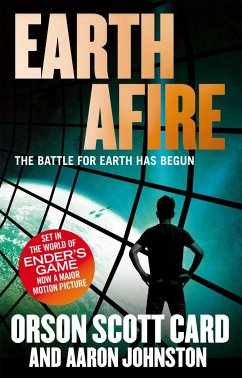 Earth Afire - Card, Orson Scott; Johnston, Aaron