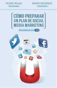 Cover Cómo preparar un plan de social media marketing : en un mundo que ya es 2.0