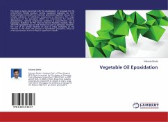 Vegetable Oil Epoxidation - Dinda, Srikanta