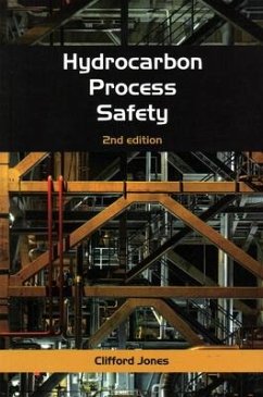 Hydrocarbon Process Safety - Jones, Clifford