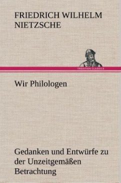 Cover Wir Philologen