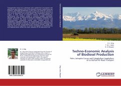 Techno-Economic Analysis of Biodiesel Production - Ong, H. C.;Indra, T. M. I.;Masjuki, H. H.