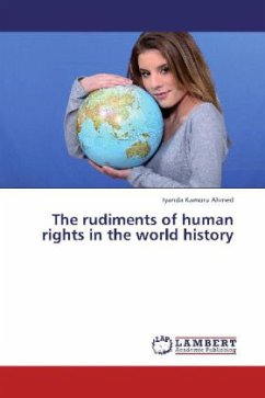 The rudiments of human rights in the world history