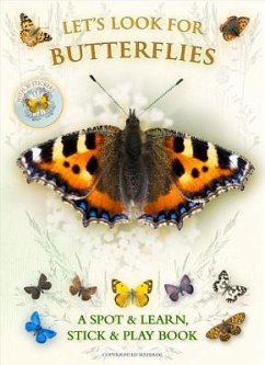 Let's Look for Butterflies - Buckingham, Caz; Pinnington, Andrea