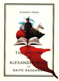The Spectre of Alexander Wolf - Gazdanov, Gaito