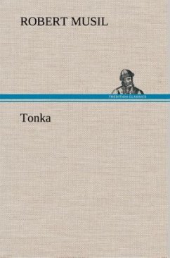 Tonka - Musil, Robert