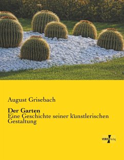 Der Garten - Grisebach, August