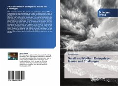 Small and Medium Enterprises: Issues and Challenges - Ayrga, Anooj